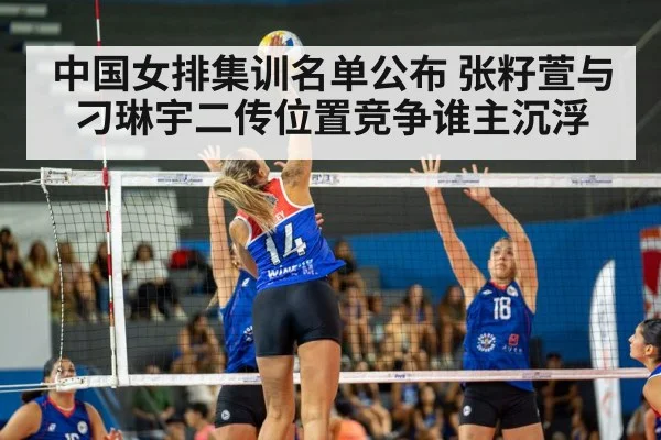 中国女排集训名单公布 张籽萱与刁琳宇二传位置竞争谁主沉浮