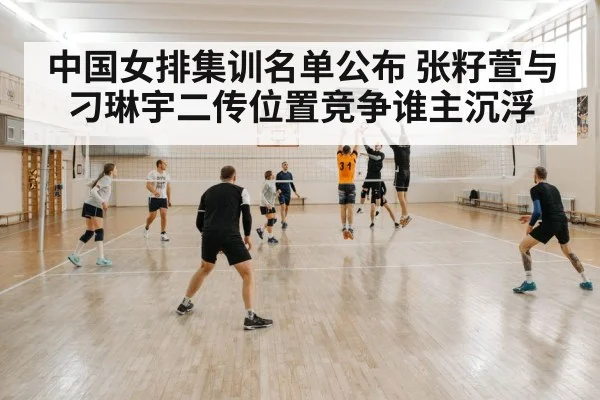 volleyball training gym